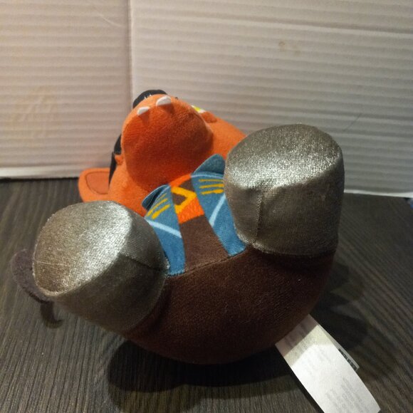 Funko Curse Of Dread Bear Captain Foxy Plush Five Nights At Freddy’s 8" - Picture 8 of 10